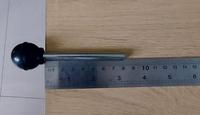 Gambar Sparepart Alat Fitness Pin Colokan Plat Beban Fitness Equipment - 8 CM x 8 MM dari Marshall St undefined 5 Tokopedia
