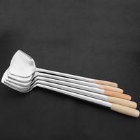 Gambar Sodet Sutil Stainless Besar Katel Kuali Wok Wajan Kuat Kokoh Masak - Sodet Komodo dari Homestar undefined 5 Tokopedia