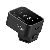 Gambar Godox X3 Trigger Touchscreen TTL Wireless Flash Trigger Godox X 3 for Canon / Fujifim / Nikon - Garansi resmi - Canon X3-C dari Focus Nusantara undefined 3 Tokopedia