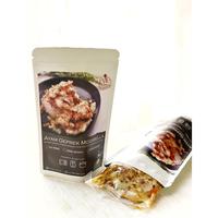 Gambar Eksklusif Ayam Geprek Mozarella Vakum Pack - Pedas Sedang (Ps) dari Grandis Mall undefined 4 Tokopedia