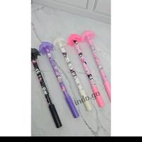 Gambar pulpen sanrio pulpen kuromi ballpoint pulpen motif pulpen karakter dari indogo.mdn undefined 2 Tokopedia