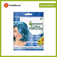 Gambar Garnier Hair Color Natural True Blue 30ml + 30ml dari FoodBuy undefined 1 Tokopedia