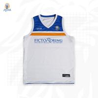 Gambar Nakara - Custom [PUTRI] Practice Reversible Jersey Fictor Roring Basketball Academy - One Set - PUTRI, XXXL dari Made By Nakara undefined 2 Tokopedia