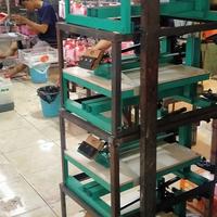 Gambar alat sablon cup dan  gelas kaca dari RBsablon undefined 1 Tokopedia