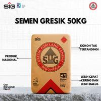 Gambar Semen Gresik 50kg Area Bekasi - ½ DO (80sak), Tanpa Bongkar dari SIG ONLINE STORE undefined 3 Tokopedia