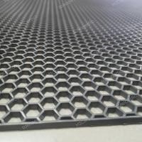 Gambar KESET ANTI SLIP HEXAGON ROLL 120CM X 100CM- 4mm - Biru dari MJCarpet undefined 5 Tokopedia