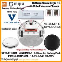 Gambar Batre / Baterai / Battery Xiaomi Mijia 1C / 2C Robot Mop Cleaner 14.4V dari SolaGracia Equipt undefined 2 Tokopedia