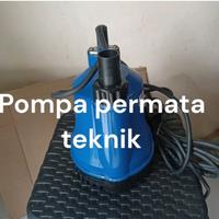 Gambar Pompa celup Kolam ikan Pompa sirkulasi kolam 100W 220V Murah dari Pompa Permata Teknik undefined 3 Tokopedia