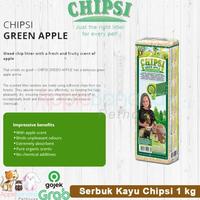 Gambar Ready!! SERBUK KAYU /BEDDING/LITTER CHIPSI ALL VARIAN 1 KG - Citrus dari intan_sehat undefined 2 Tokopedia