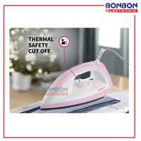 Gambar SHARP Setrika Listrik EI-N05-P / EI N05 Pink / EI-N05 Setrika Dry Iron - +EXTRA BUBBLE dari Bonbon Elektronik_NEW undefined 5 Tokopedia