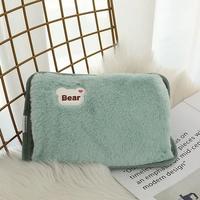 Gambar Bantal Penghangat Perut Pereda Nyeri Haid Pegel Elektrik Kompres Hot Water Bag dari ARlNSUY undefined 5 Tokopedia