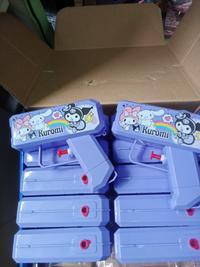 Gambar Water Gun mainan tembak tembakan air pistol air karakter kuromi dari IMIC SHOP undefined 5 Tokopedia