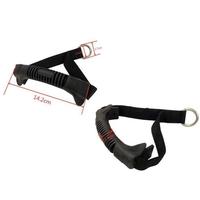 Gambar Pull Handle Resistance Alat Fitness Pulldown Tali Handle Gym Fitness Equipment - 1pcs dari Rozka Bulu undefined 3 Tokopedia