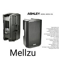 Gambar Speaker Aktif Ashley Hero 15A Original Active Ashley HERO15A 15 inch - FEST DF 15 A dari Mellzu Store undefined 2 Tokopedia