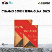 Gambar Dynamix Semen Serba Guna 50kg Area Depok - 1 DO (160sak), Dengan Bongkar dari SIG ONLINE STORE undefined 2 Tokopedia