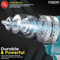 Gambar BARU!! Mesin Bor Baterai Tangan Cordless Drill Battery Orion CD-2100B - Orion Power Tools dari UNA UNA MARKET undefined 2 Tokopedia