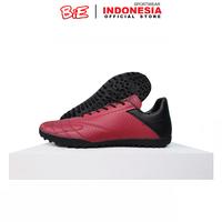 Gambar BIE | Sepatu Futsal Bie Ballistic Series Black In 1st Gen Maroon Turf - A, 38 dari Bie Store Indonesia undefined 2 Tokopedia