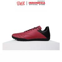 Gambar BIE | Sepatu Futsal Bie Ballistic Series Black In 1st Gen Maroon Turf - A, 38 dari Bie Store Indonesia undefined 1 Tokopedia
