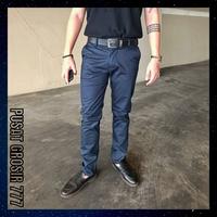 Gambar CELANA CASUAL KASUAL COWOK PRIA / CELANA PANJANG HALUS ADEM PCP 03 - Hitam, 28 dari pusatgrosir777.id undefined 1 Tokopedia