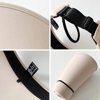 Gambar Topi Wanita Pantai / Topi Fashion Wanita / Topi Import Out Door dari Black Shop77 undefined 3 Tokopedia