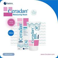 Gambar ceradan ceramide moisturising wash 280ml sabun mandi ceradan wash - Wash 150ml dari Happyluck88 undefined 4 Tokopedia