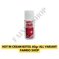 Gambar Hot In Cream Botol 60gr All Variant Original, Strong, Aromatherapy - Putih dari Faindo Shop undefined 2 Tokopedia