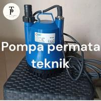 Gambar Pompa celup Kolam ikan Pompa sirkulasi kolam 100W 220V Murah dari Pompa Permata Teknik undefined 1 Tokopedia