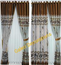 Gambar Gorden Jendela Pintu Blackout Minimalis Motif Printing  ARIZONA 12 Ring Kain Tebal - ARIZONA ABU, L 110 x T 240 dari Galeri Gorden2 undefined 3 Tokopedia