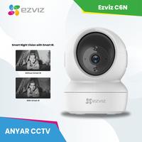 Gambar EZVIZ C6N 2MP Smart IP Camera Wireless WIFI PTZ Rotate With Night Vision dari ANYAR CCTV undefined 2 Tokopedia