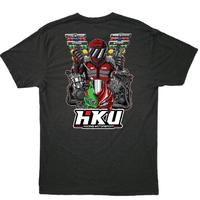 Gambar kaos super kereen HKU Gank seri2 dari SP Project store undefined 1 Tokopedia