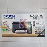 Gambar Epson L3210 / L3211 All-in-One Printer (Pengganti L3110) - L3211 dari Kreasindo Retail Indonesia undefined 3 Tokopedia
