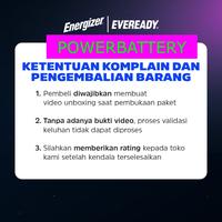 Gambar Baterai Cordless Panasonic Rechargeable Battery AAA (A3) isi 2 PIECES 650 mAh 1.2V Ni-MH dari PowerBattery Energy undefined 4 Tokopedia