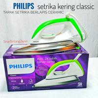 Gambar PHILIPS Setrika Ceramic HD1173 Gosokan Tapak Berlapis Ceramic Original dari SinarBintangJayaa undefined 1 Tokopedia