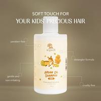 Gambar Argavell Perawatan Rambut - Sampo Anak Argavel | Minyak Argan Oil - SHAMPOO DEWASA dari HealBeau Store undefined 3 Tokopedia