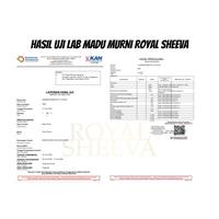 Gambar Madu Akasia Murni Royal Sheeva Premium Original 100% dari Hutan Sumatera - 700 gr dari sulung balapau undefined 2 Tokopedia