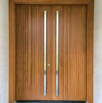 Gambar handle pintu panjang 100cm / tarikan pintu kupu tarung gagang pintu - Twin Natural, 80 cm  dari TOKOO KU KI undefined 1 Tokopedia