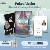 Gambar Pre Order - Buku Novel Akankah Dia Menjadi Milikku - Bintu Ismail - Starlight - Bumifiksi - (23 - 30 Juli 2024) - PO dari Bumi Fiksi Makassar undefined 3 Tokopedia