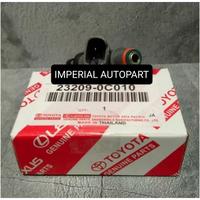 Gambar nozzle nosel injektor injector injeksi innova inova fortuner hilux bensin 12 hole dari Imperial Autopart undefined 2 Tokopedia