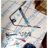 Gambar Stretcher For Ambulance Car GEA YDC-3B/Tandu Ambulan GEA YDC 3 B YDC3B dari King Medical undefined 5 Tokopedia