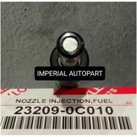 Gambar nozzle nosel injektor injector injeksi innova inova fortuner hilux bensin 12 hole dari Imperial Autopart undefined 3 Tokopedia