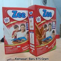 Gambar Susu Zee 900Gr/875Gr Vanila Coklat Zee Reguler dari Gerai Galaxy undefined 2 Tokopedia