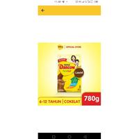 Gambar Dancow Fortigro Susu Bubuk Coklat 780Gr dari Serbaserbi Adastore undefined 1 Tokopedia