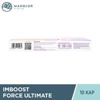 Gambar Imboost Force Ultimate 10 Kapsul - Vitamin Penambah Sistem Imun dari Apotekmandjurofficial undefined 2 Tokopedia