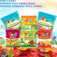 Gambar PERMEN YUPI APPLE RINSS/FRUIT BITES/YOGURT GUMMY - APPLE RINGS dari mmmartgrosir undefined 1 Tokopedia