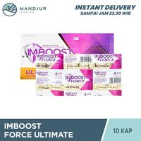 Gambar Imboost Force Ultimate 10 Kapsul - Vitamin Penambah Sistem Imun dari Apotekmandjurofficial undefined 1 Tokopedia