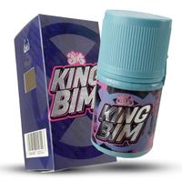 Gambar Slank Kingbim Strawberry Milk 3mg 60ml Milks Susu Liquid Vape King Bim dari Hit Cellular undefined 1 Tokopedia