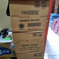 Gambar you c 1000 water 500ml 1 dus isi 24 - lemon water dari Toko Sapro undefined 2 Tokopedia