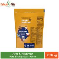 Gambar Arm and Hammer Pure Baking Soda 2.26 Kg dari Toko Organik Kebun Kita undefined 2 Tokopedia