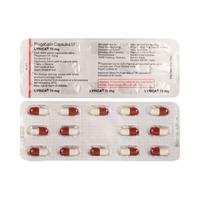 Gambar LYRICA 75 MG 1 BLISTER ISI 14 TABLET/PREGABALIN 75 MG/NYERI SYARAF dari Apotik Century undefined 4 Tokopedia