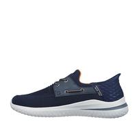 Gambar Skechers Slip-Ins Delson 3.0 Men's Sneakers - Navy Original - 45.5 dari SevenSix original undefined 4 Tokopedia
